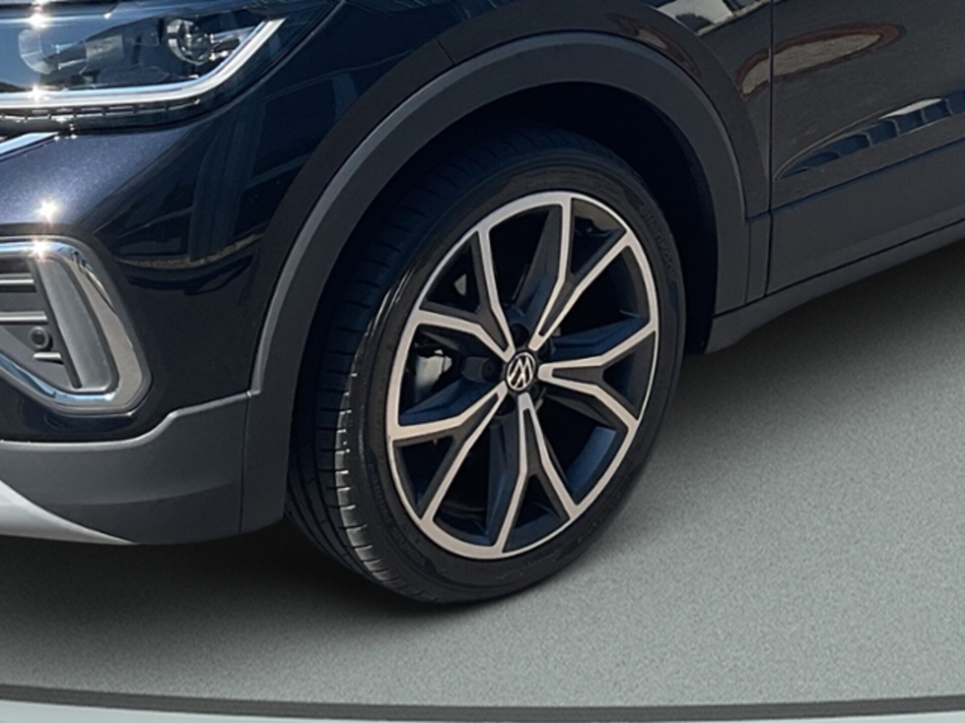Volkswagen T-Cross Style