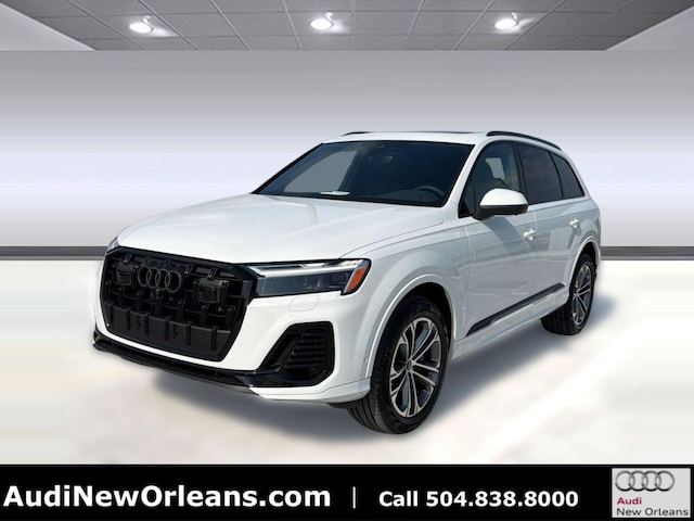 2026 Audi Q7