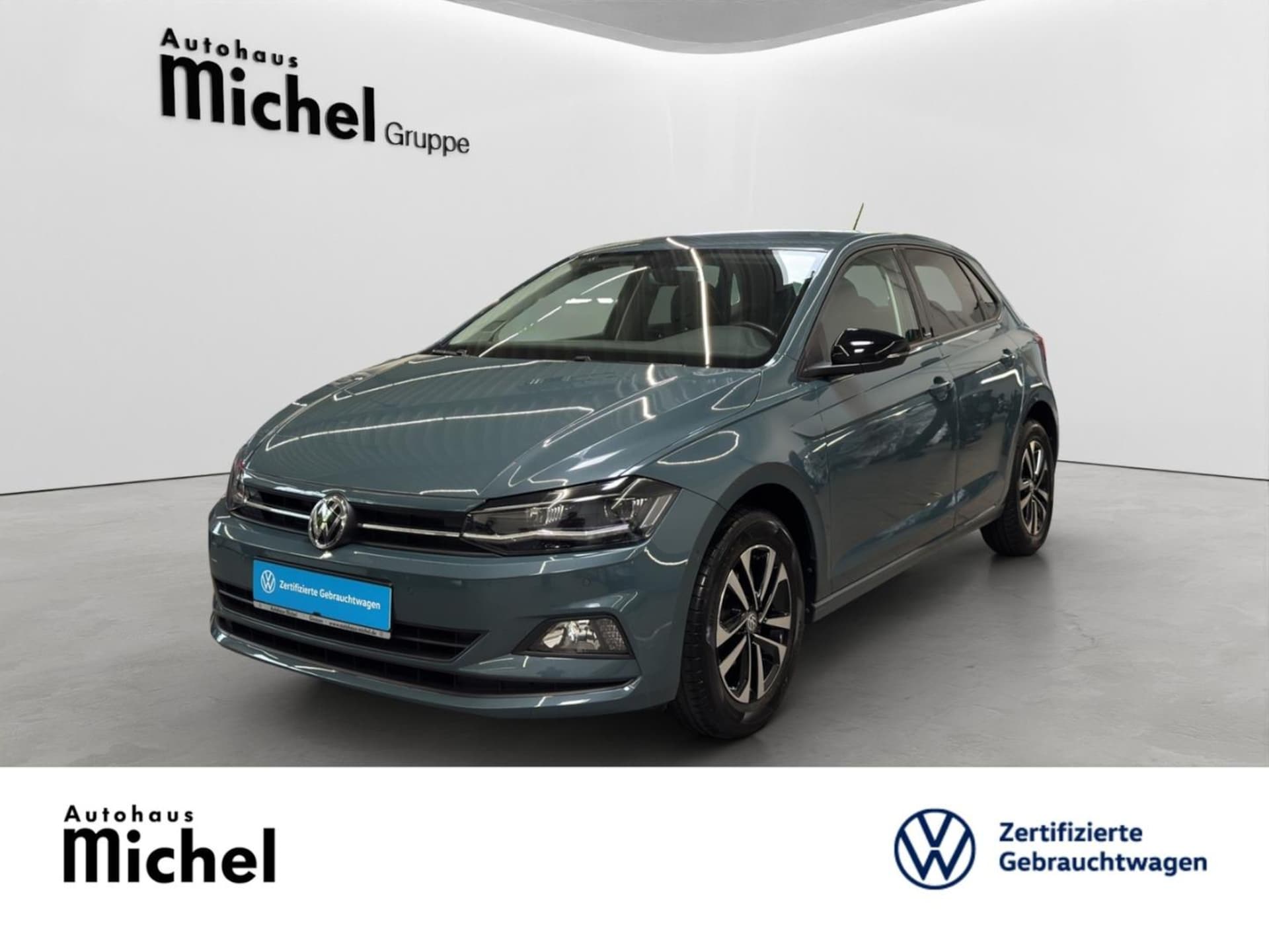 Volkswagen Polo IQ.DRIVE