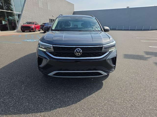 2023 Volkswagen Taos