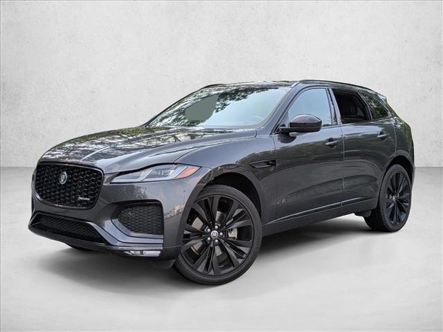 2024 Jaguar F-PACE
