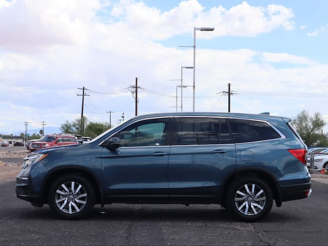 2020 Honda Pilot