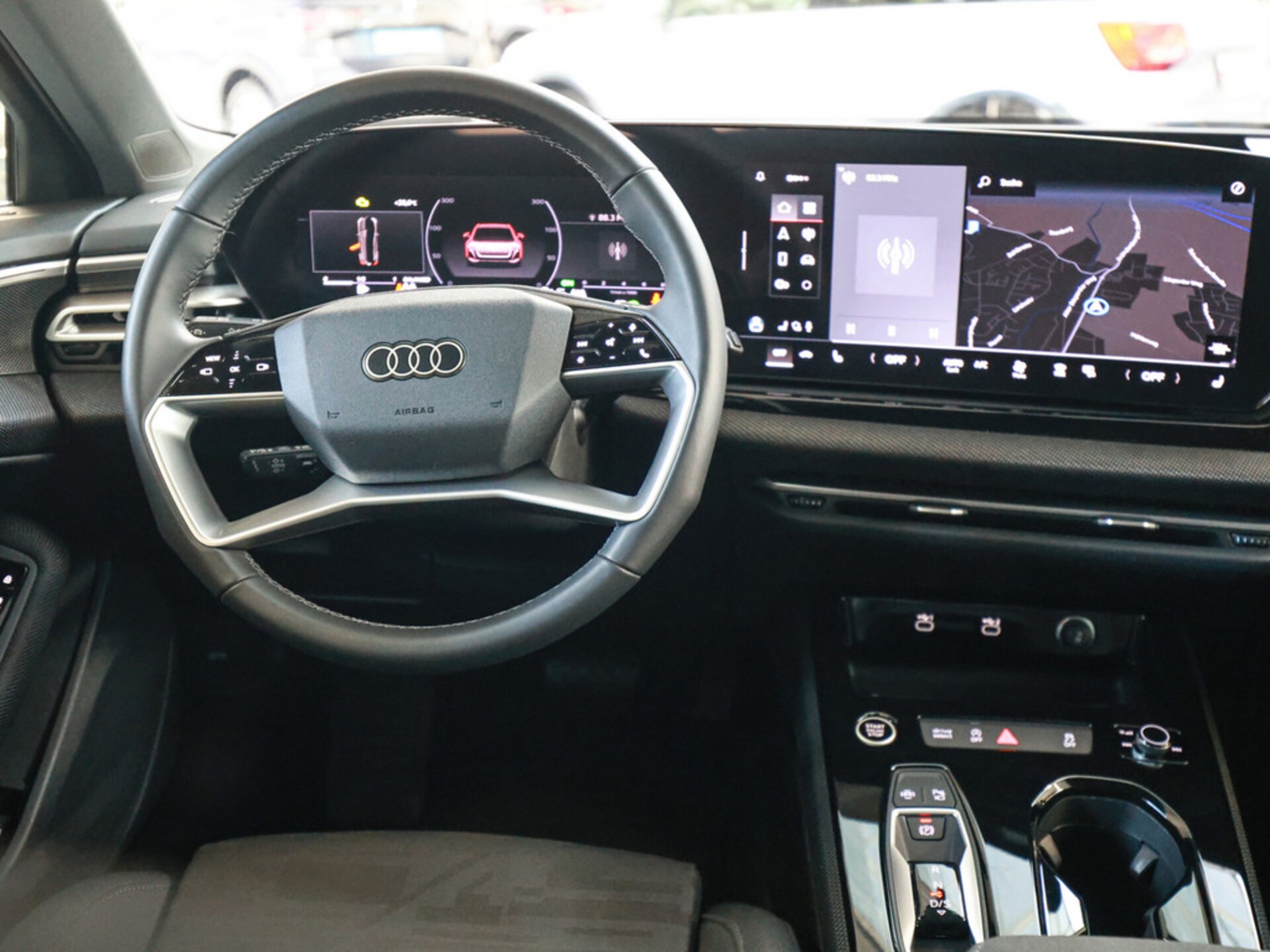 Audi A5 Avant