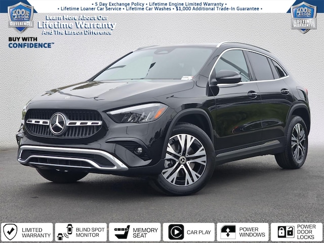2026 Mercedes-Benz GLA 250