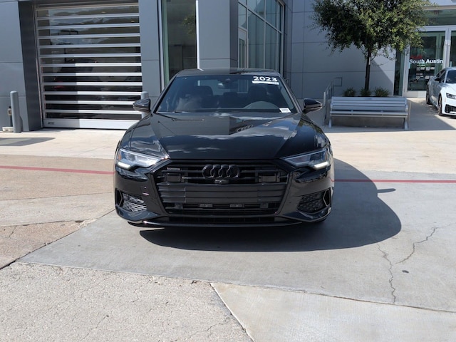 2023 Audi A6 Sedan