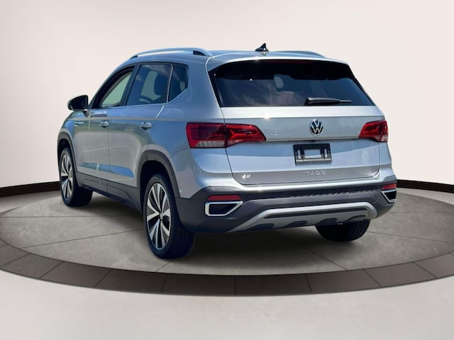 2023 Volkswagen Taos