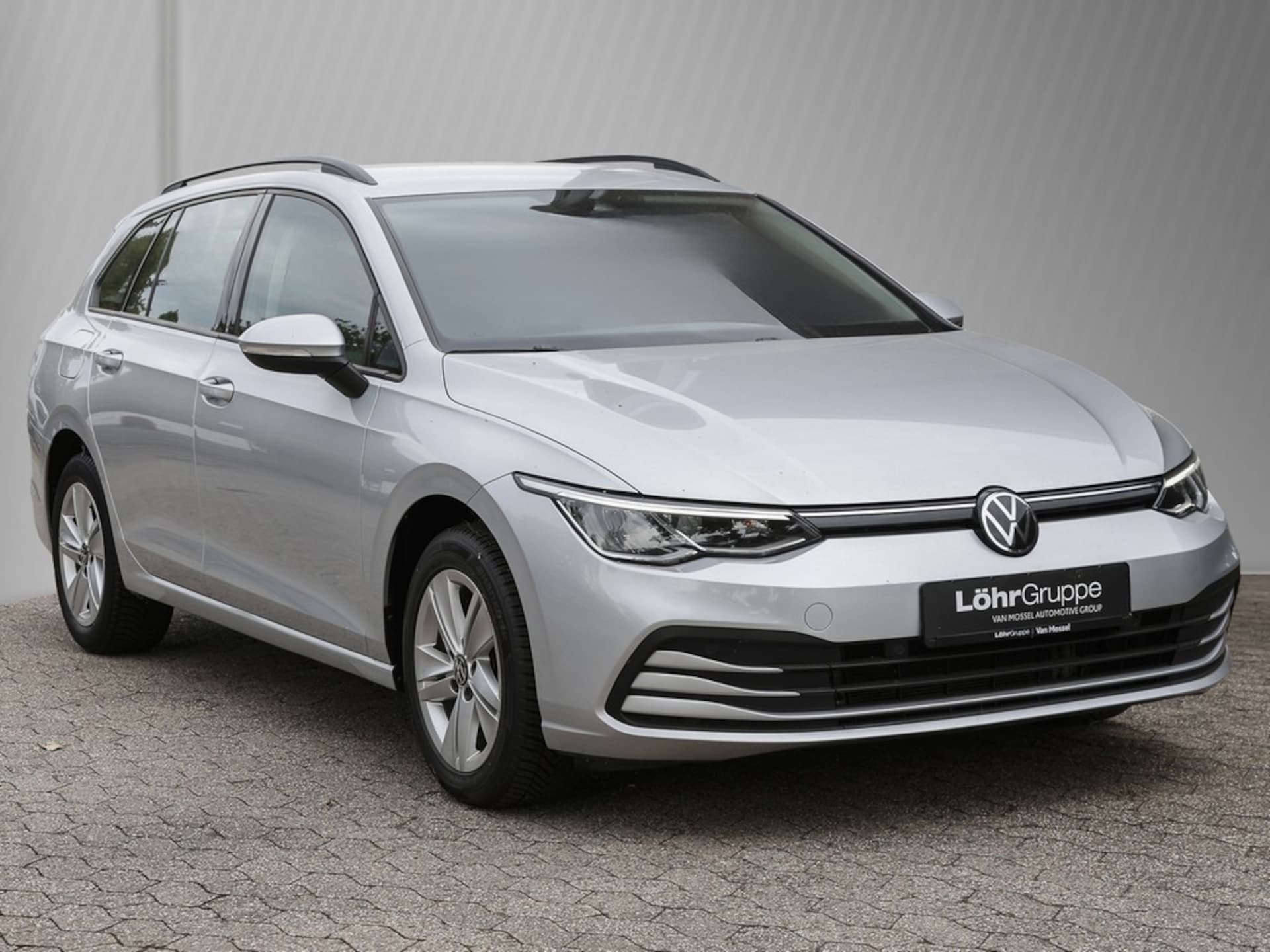Volkswagen Golf Variant Life