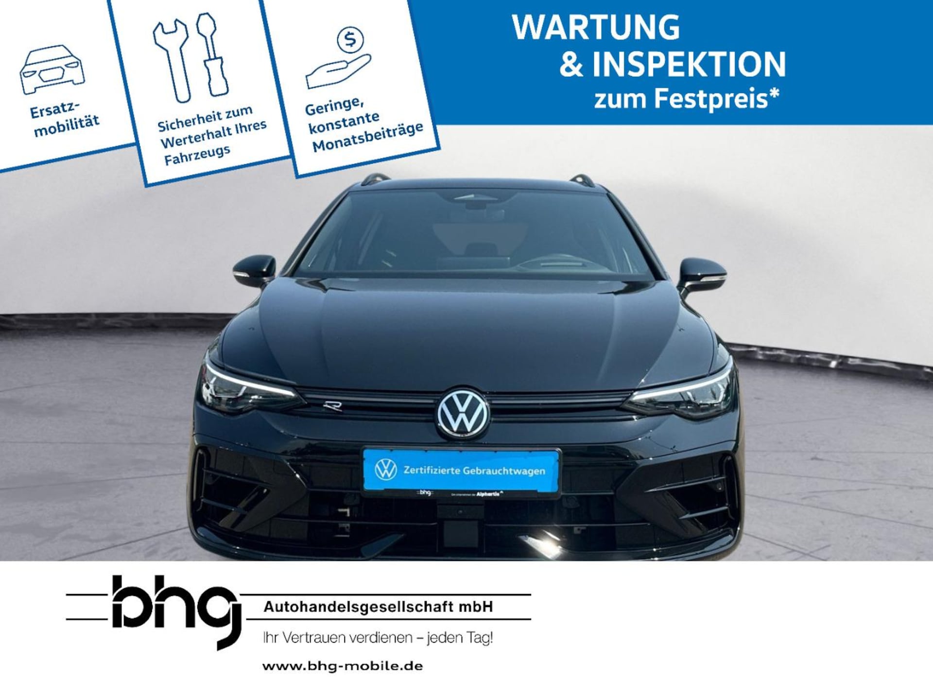 Volkswagen Golf Variant R