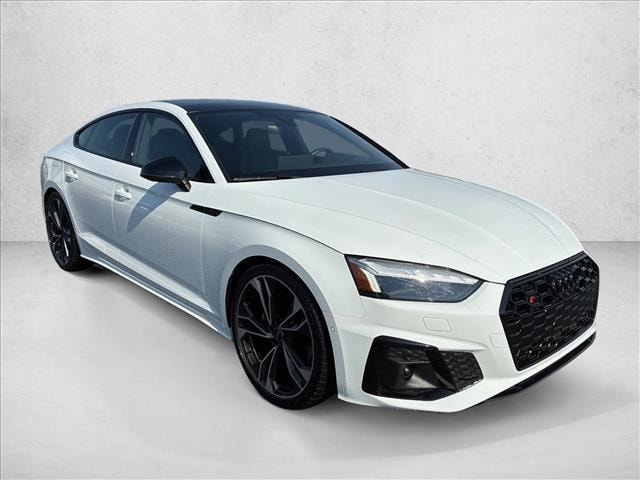 2023 Audi S5 Sportback