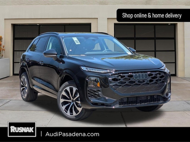 Photo of 2026 Audi Q3 SUV 