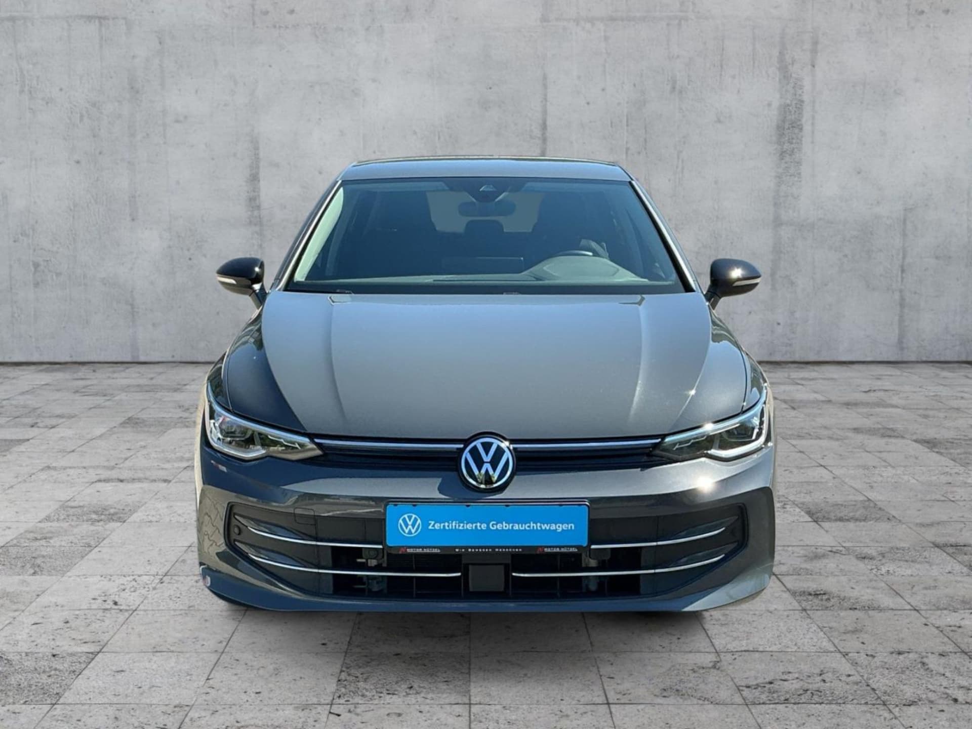 Volkswagen Golf Goal
