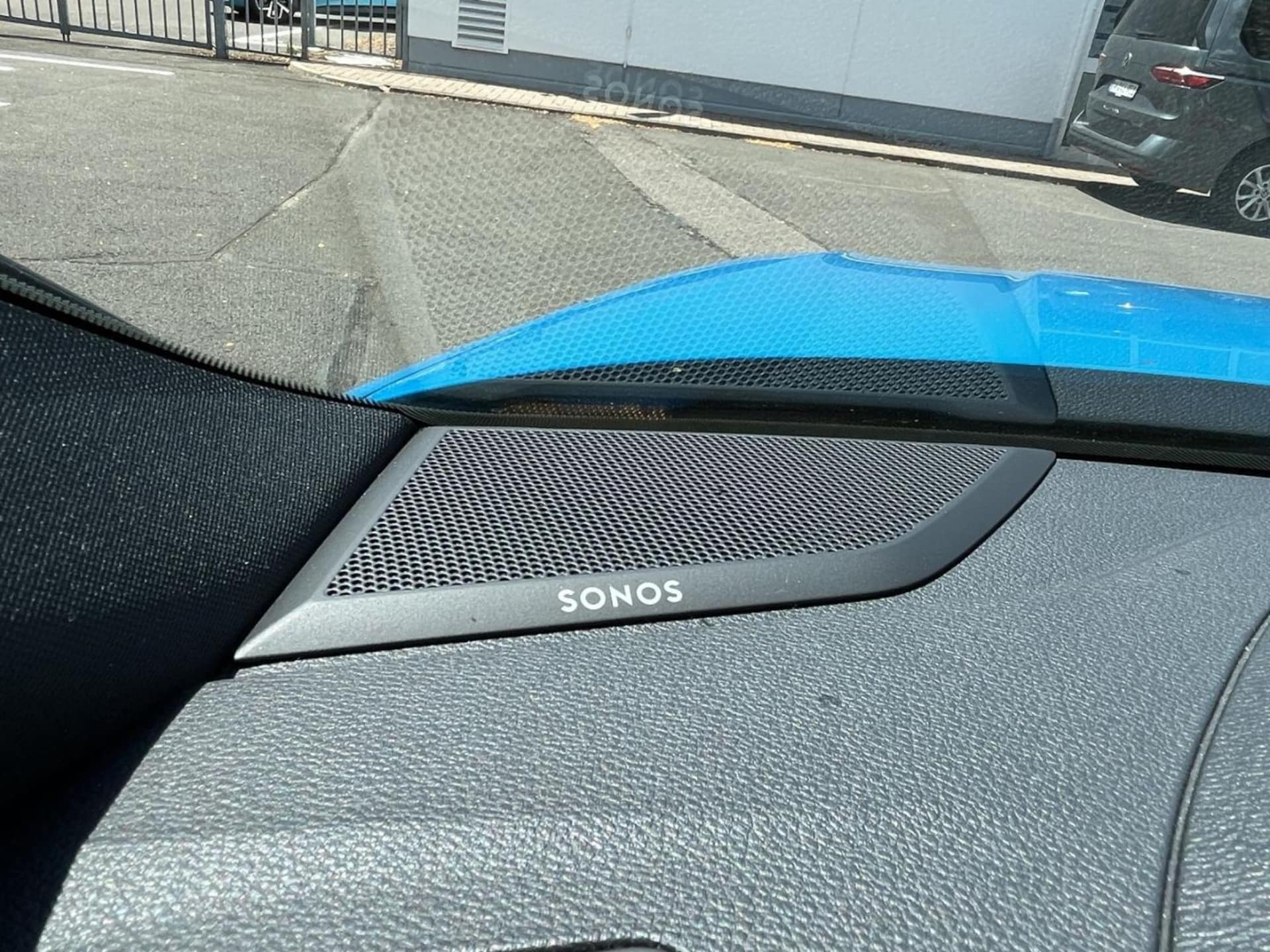 Audi RS Q3 Sportback