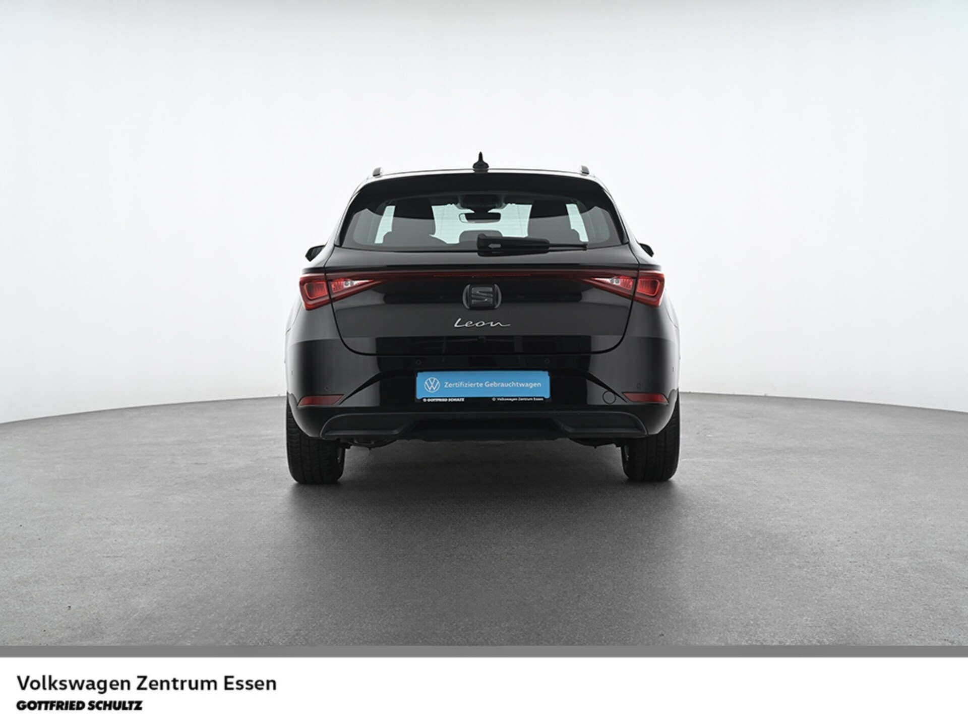 SEAT Leon Sportstourer Style