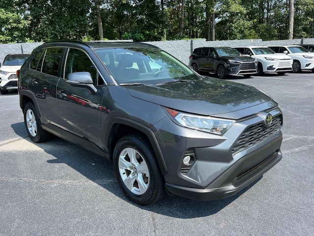 2020 Toyota RAV4