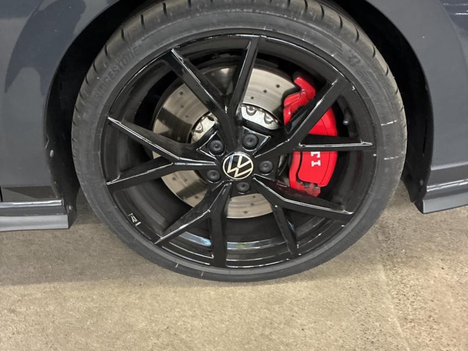 Volkswagen Golf GTI Clubsport