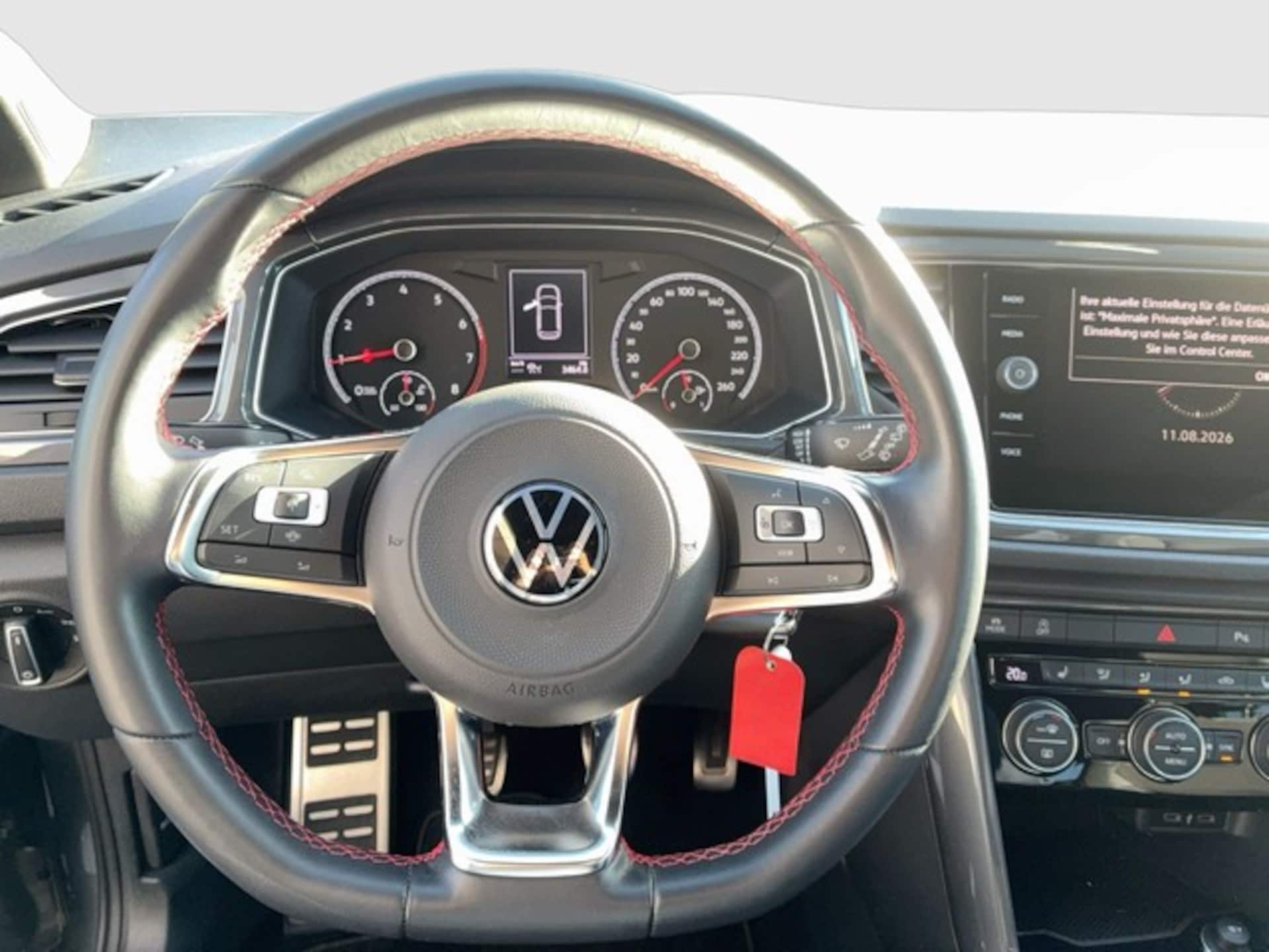 Volkswagen T-Roc Sport