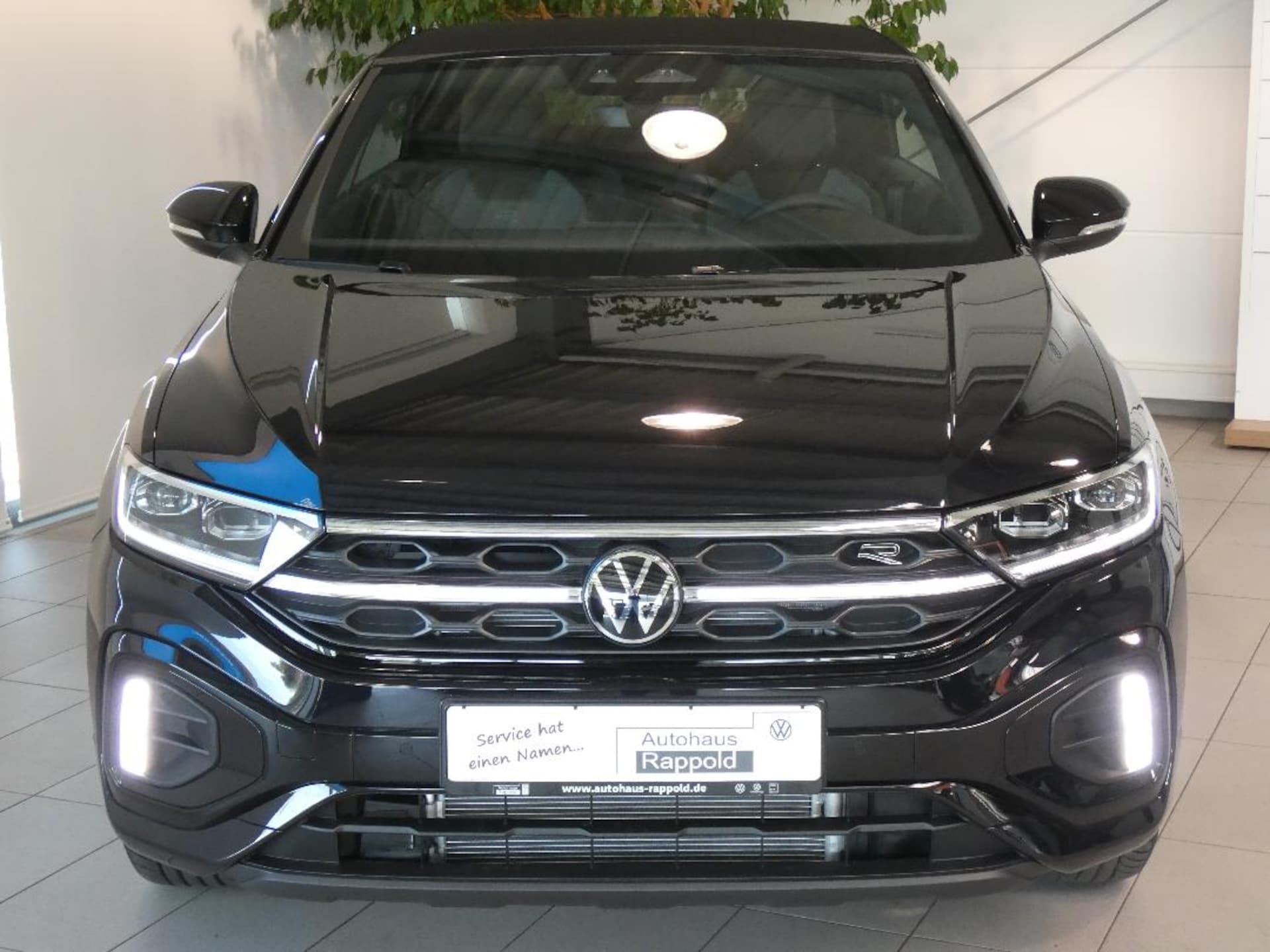 Volkswagen T-Roc Cabriolet R-Line