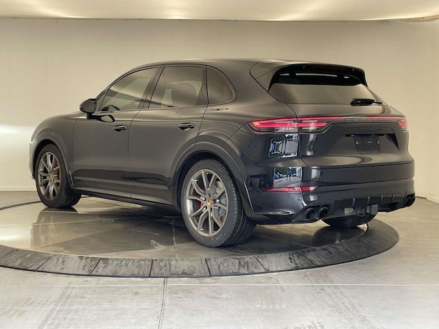 2021 Porsche Cayenne