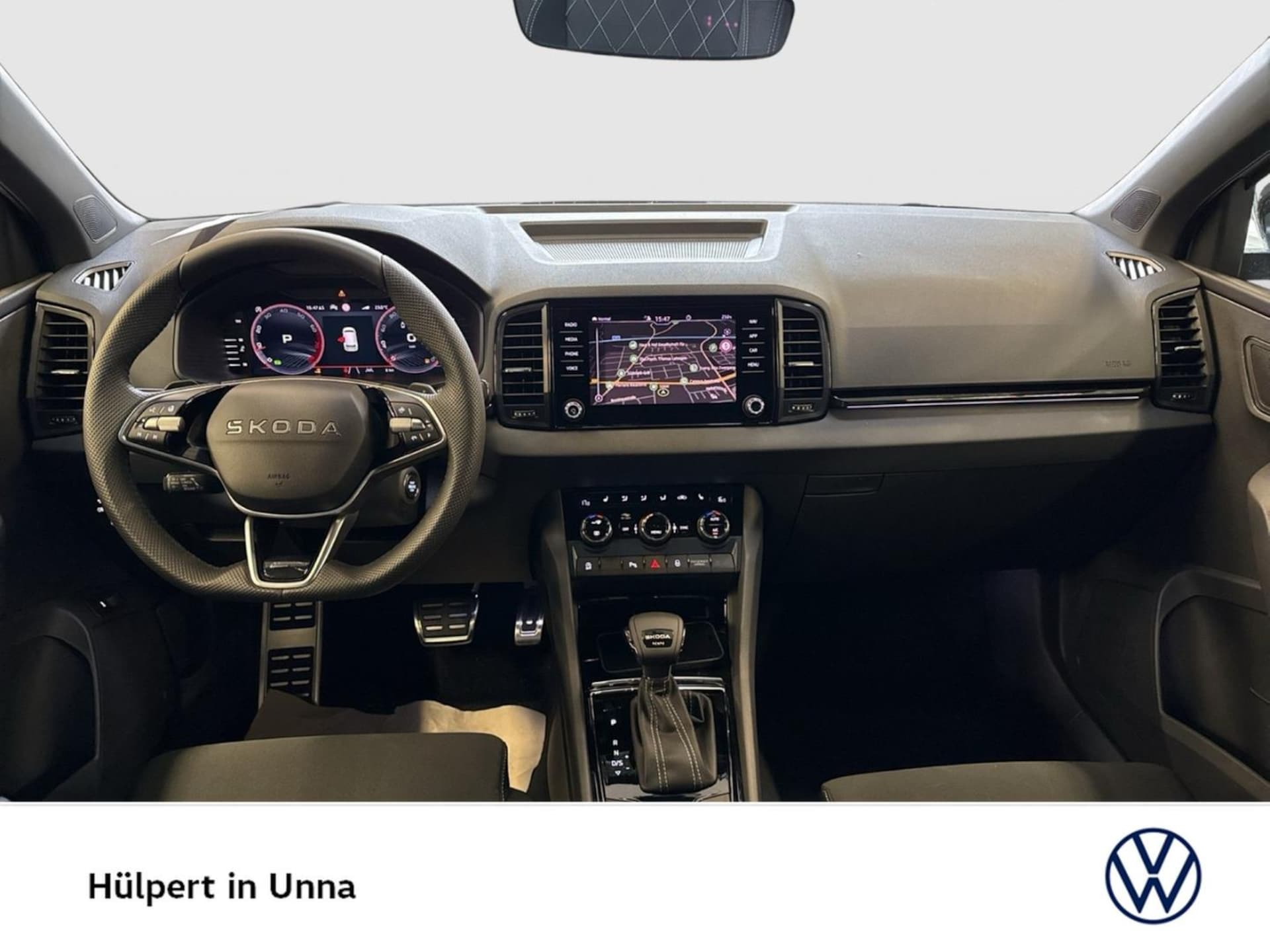 Skoda Karoq Sportline