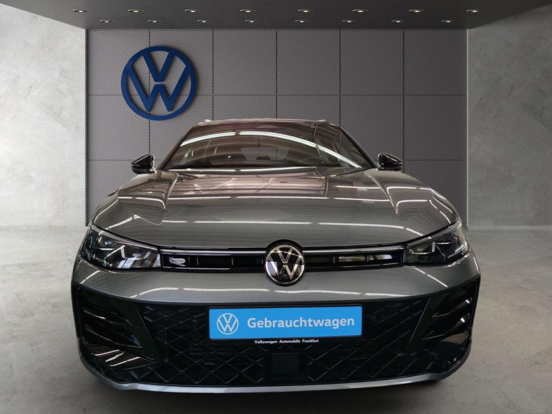 Volkswagen Passat R-Line