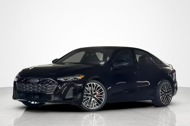 Photo of 2026 Audi S5 Sedan 