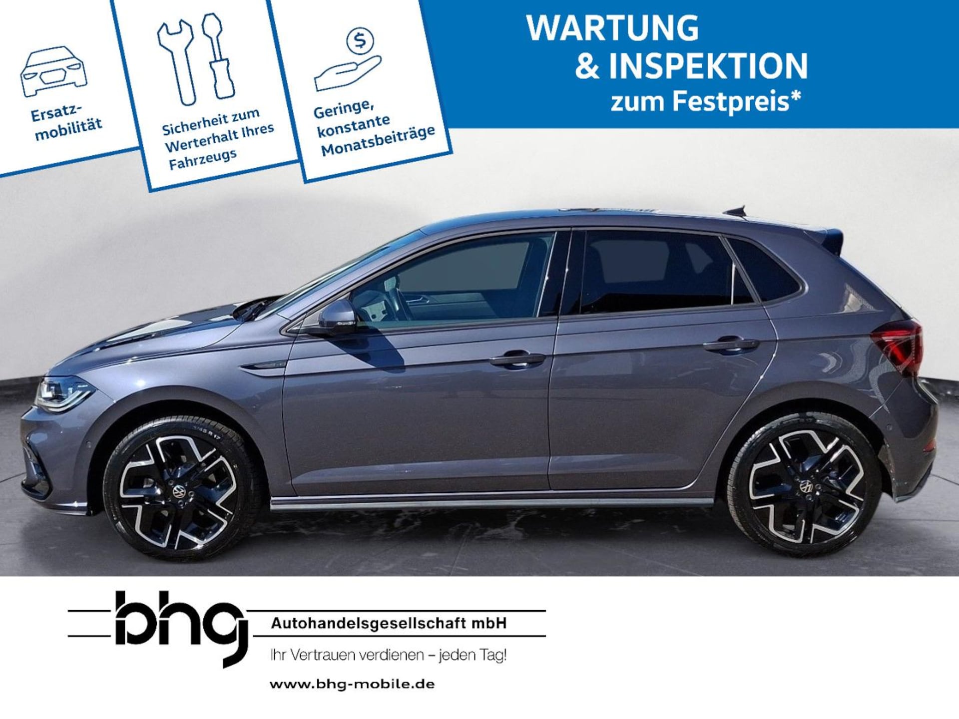 Volkswagen Polo R-Line