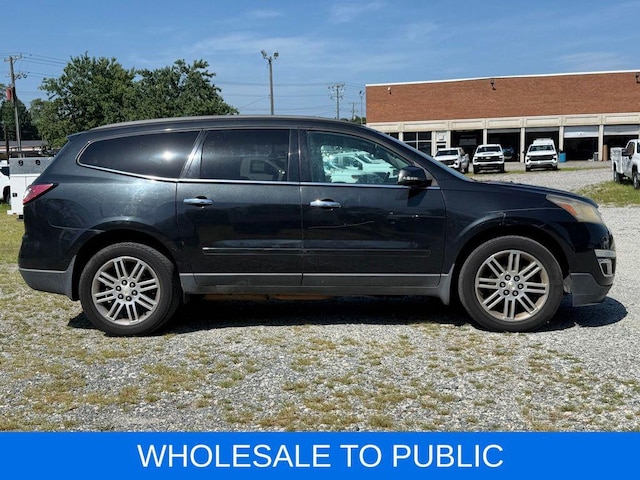 2015 Chevrolet Traverse