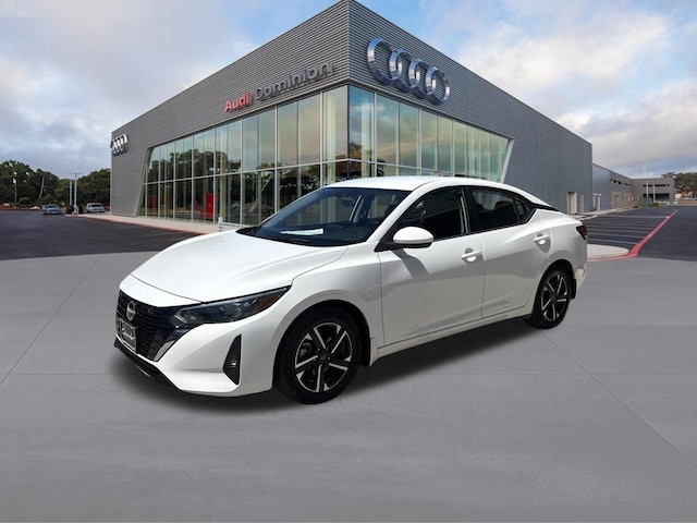2025 Nissan Sentra
