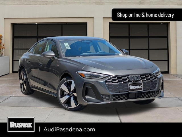 Photo of 2026 Audi A5 Sedan
