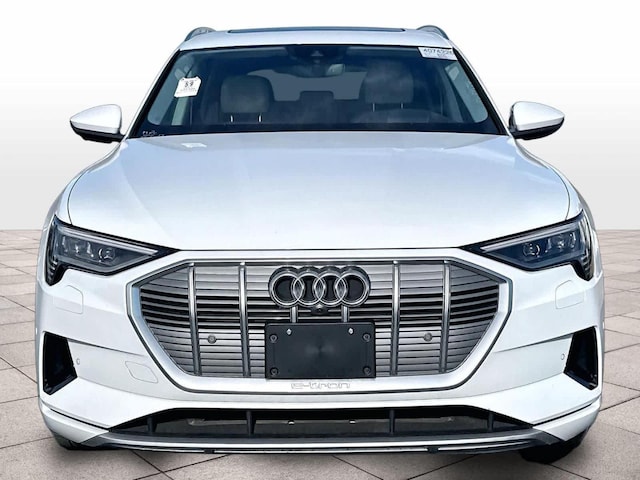 2021 Audi e-tron