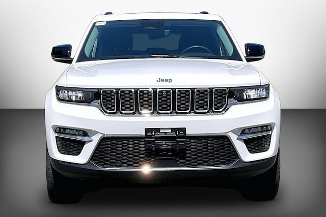 2023 Jeep Grand Cherokee 4xe