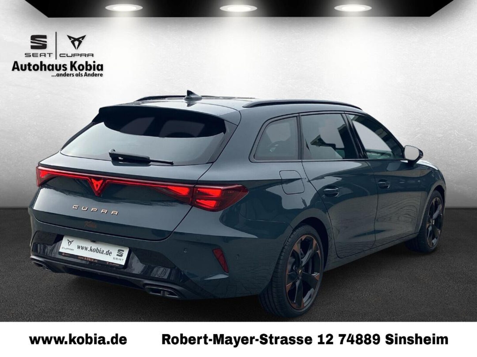CUPRA Leon Sportstourer – Bild 4
