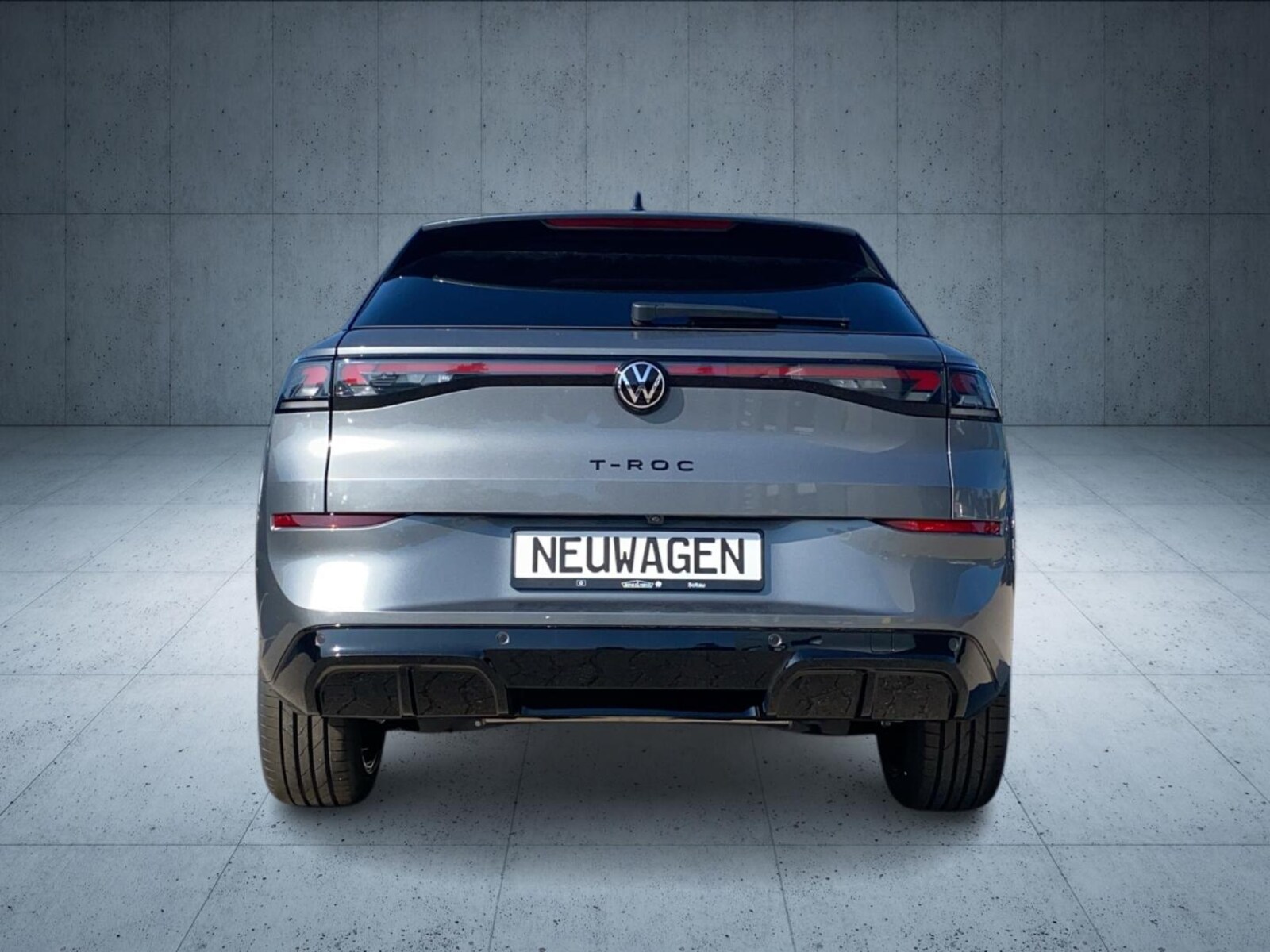 Volkswagen T-Roc – Bild 4