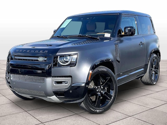 2024 Land Rover Defender