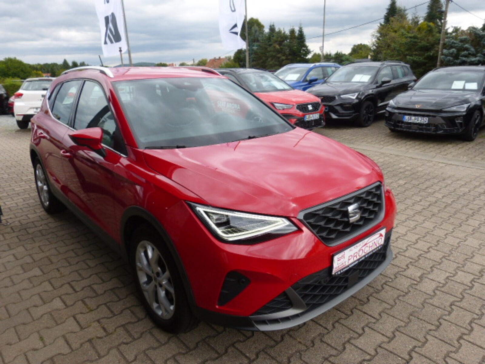 SEAT Arona – Bild 4