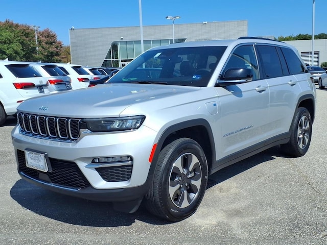 2024 Jeep Grand Cherokee 4xe