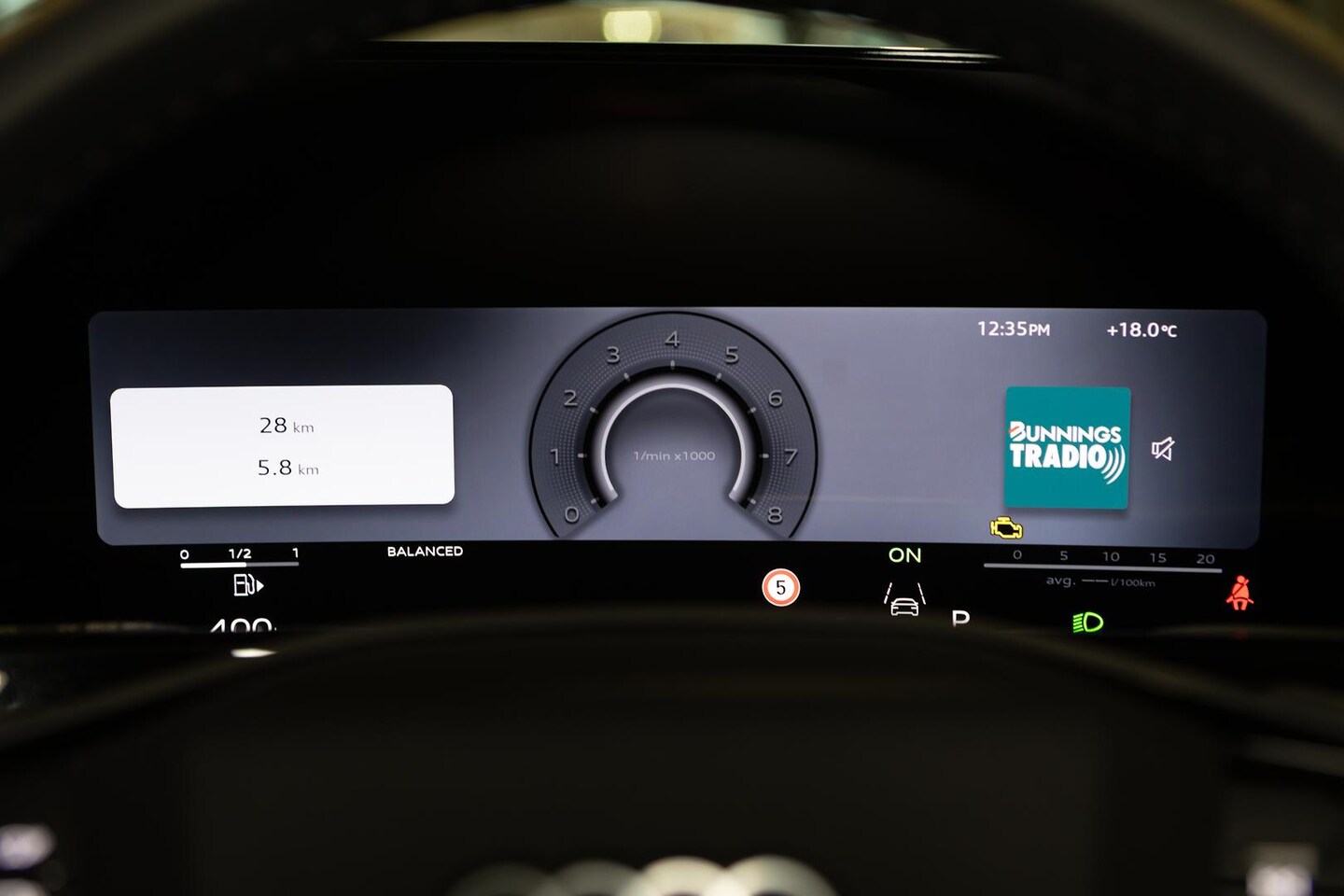 Image about Audi Q3 SUV TFSI 110 kW