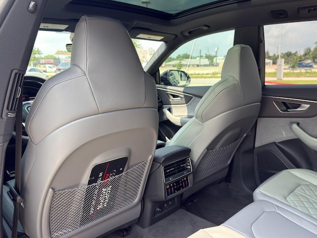 2026 Audi SQ8 Premium Plus - Photo 34