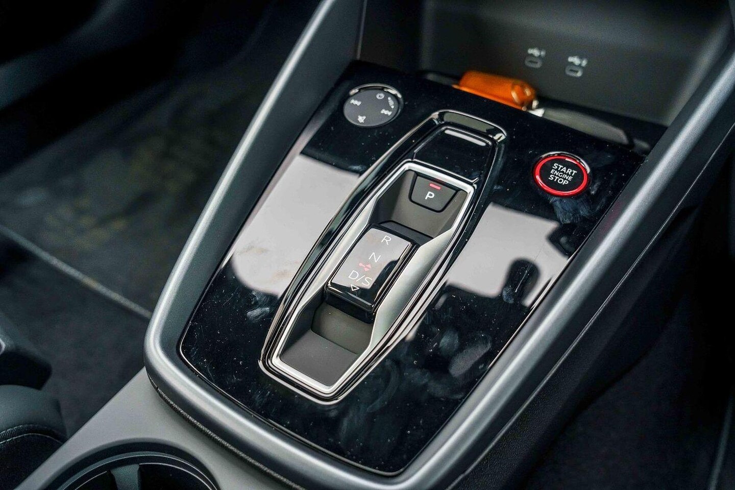 Image about Audi S3 Sedan TFSI quattro S tronic