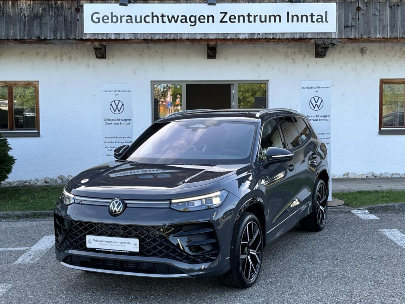 Volkswagen Tayron – Bild 2