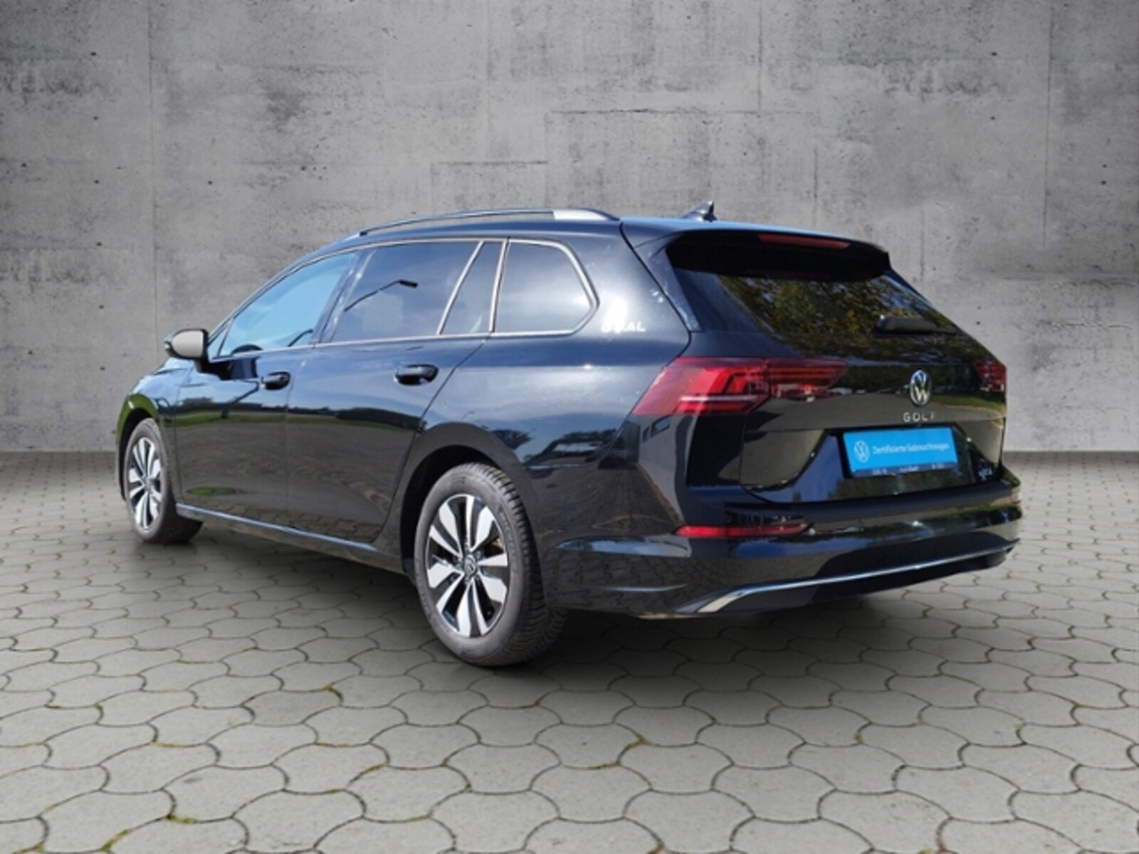 Volkswagen Golf Variant – Bild 3