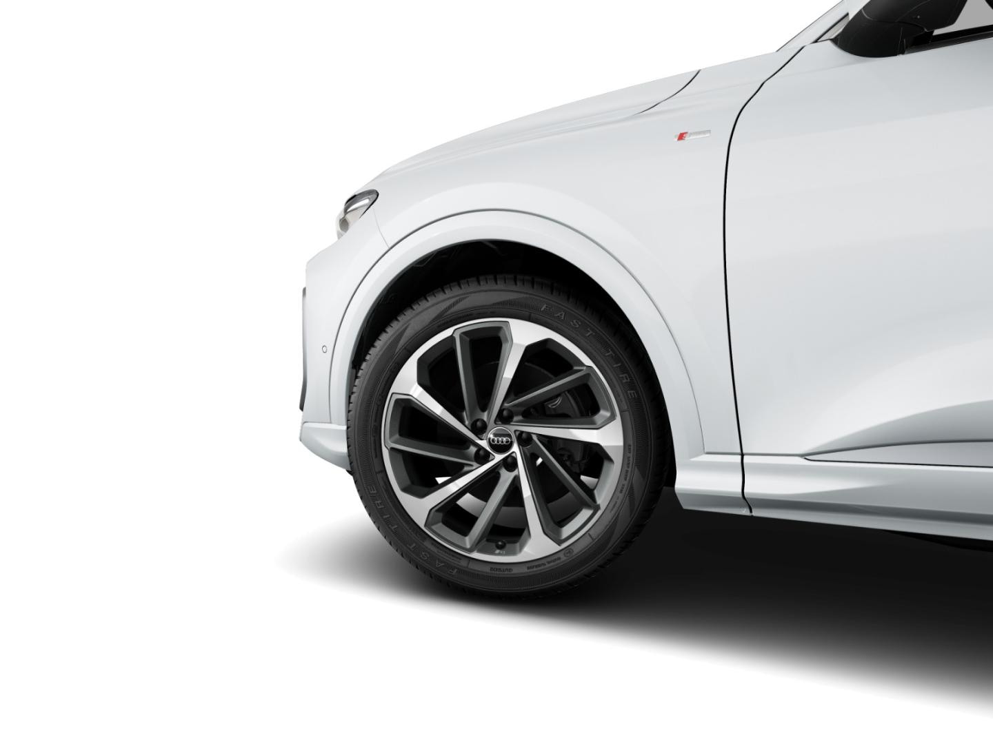 Bild über Audi Q5 Sportback TFSI quattro 150 kW S tronic - für weitere Informationen kontaktieren Sie den Audi Partner