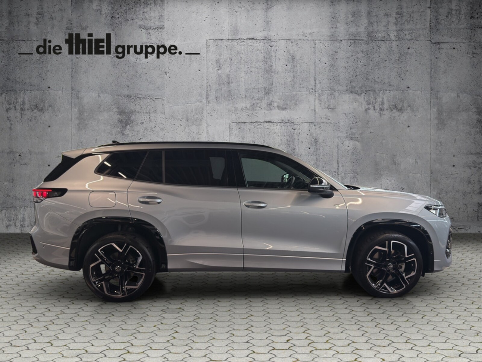 Volkswagen Tayron – Bild 6
