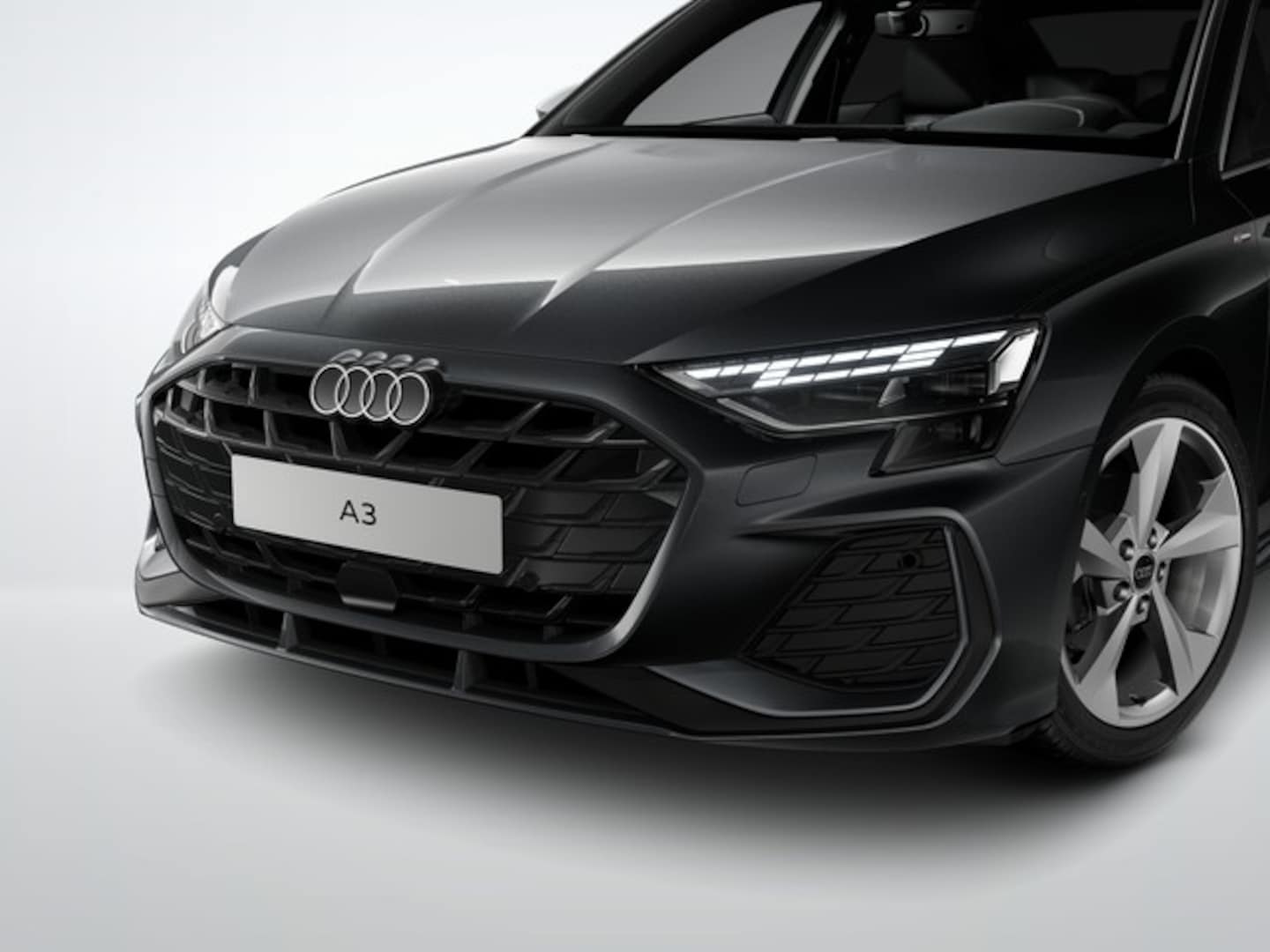 Bild über Audi A3 Limousine TFSI 110 kW S tronic - für weitere Informationen kontaktieren Sie den Audi Partner
