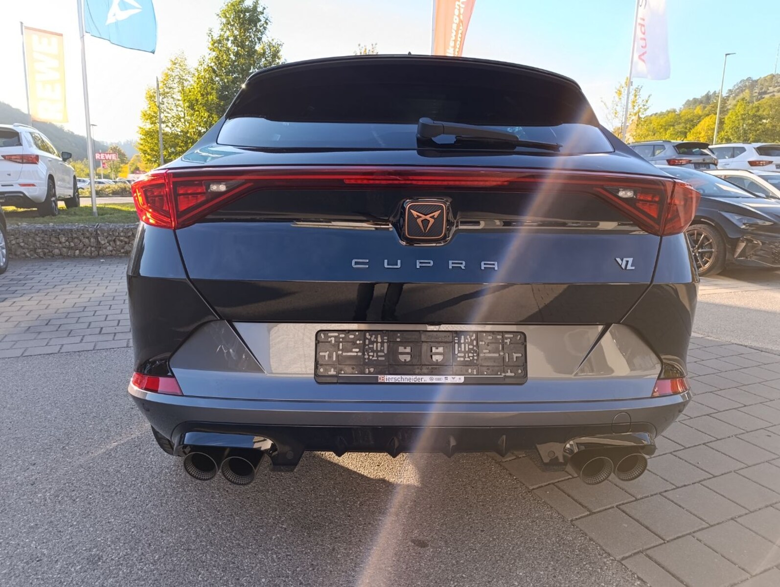 CUPRA Formentor – Bild 8