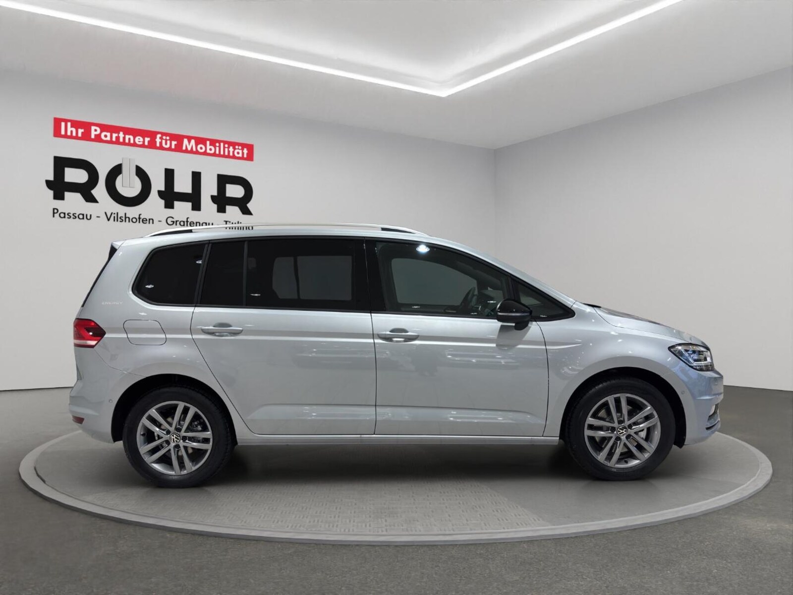 Volkswagen Touran – Bild 4