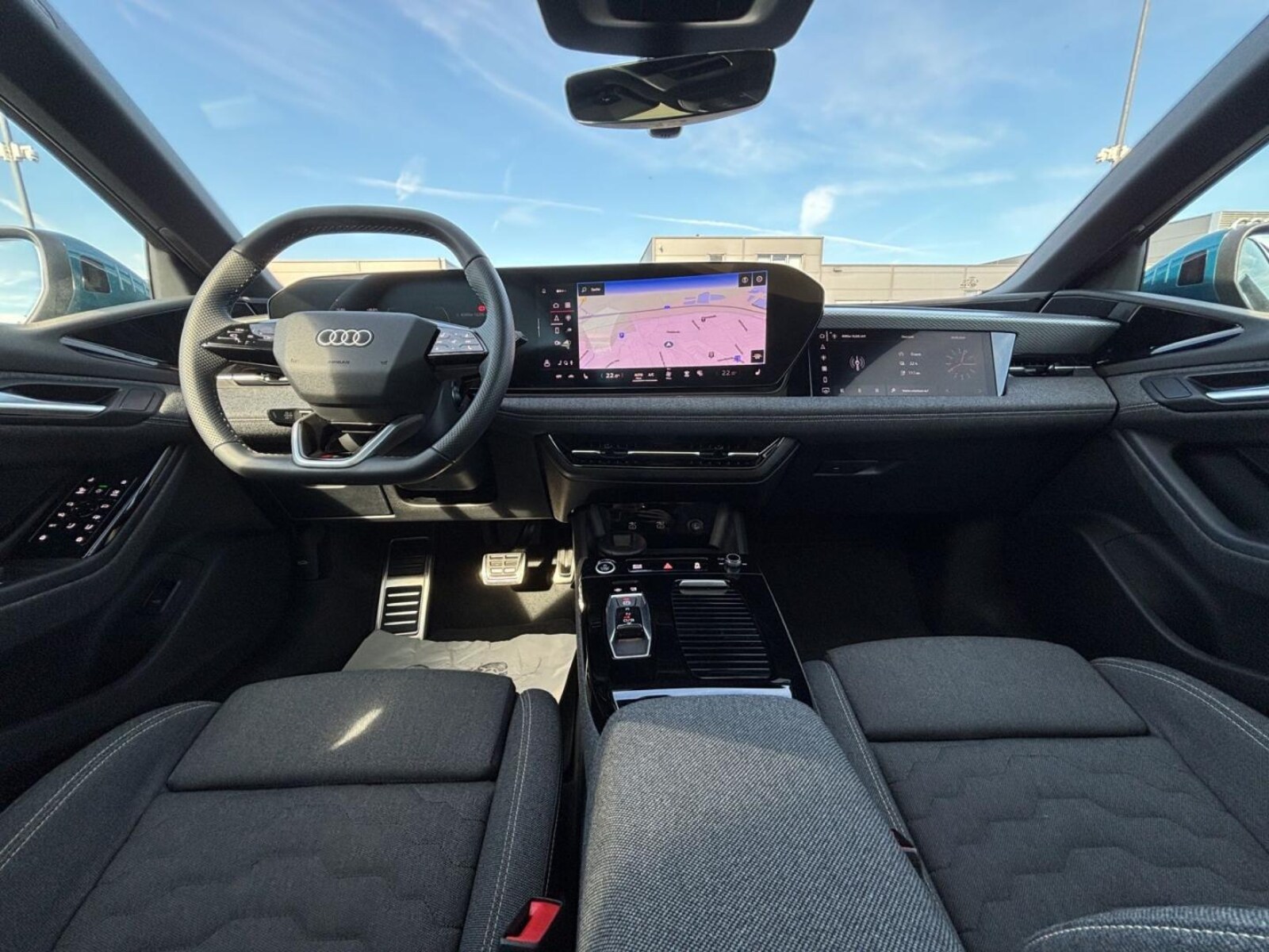 Audi A6 Avant e-tron – Bild 7