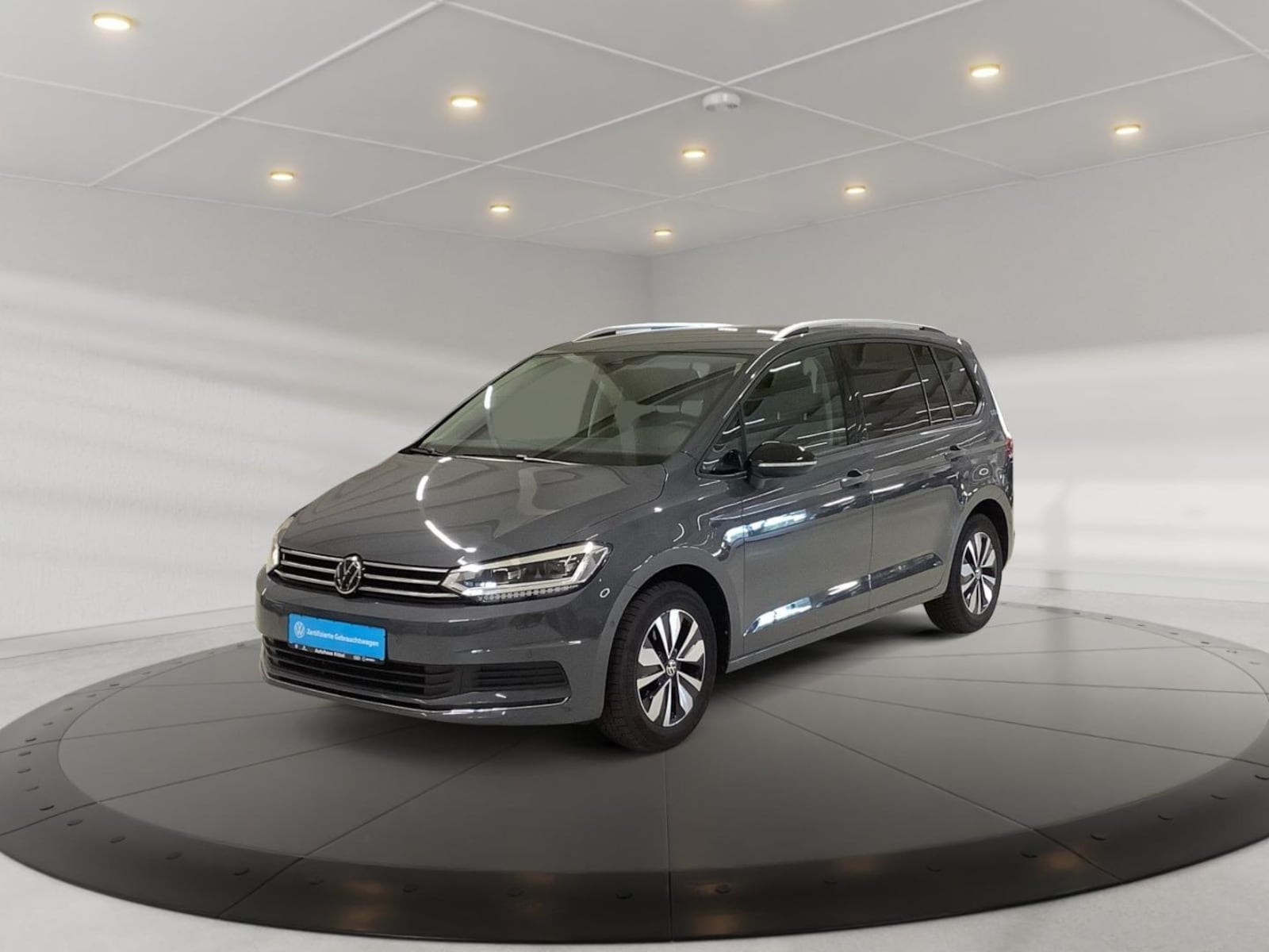 Volkswagen Touran – Bild 2