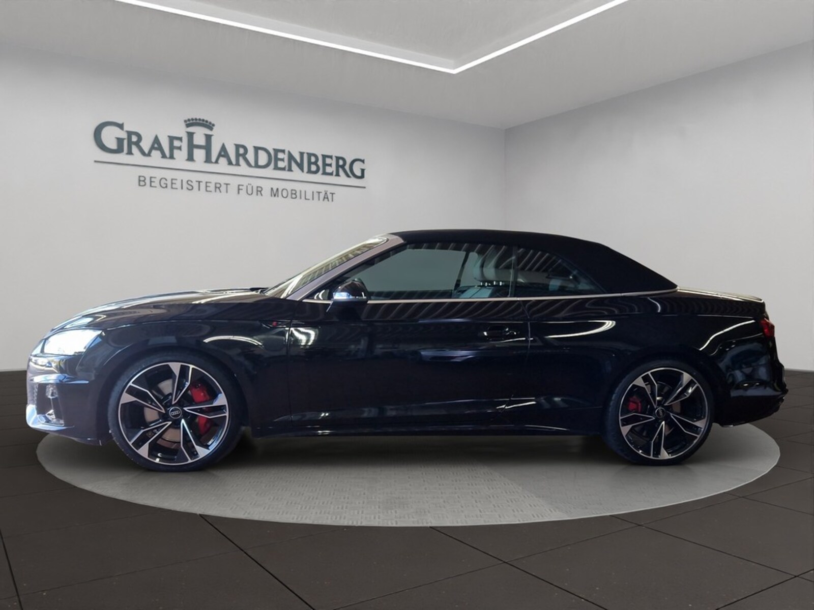 Audi S5 Cabriolet – Bild 2