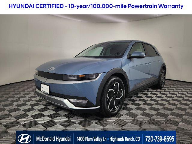 2024 Hyundai IONIQ 5